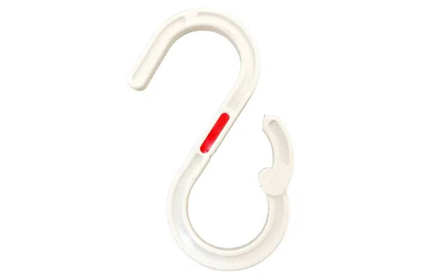 10 Stk. Krog Til Montering Af 230v Strip - Ø65mm Hul