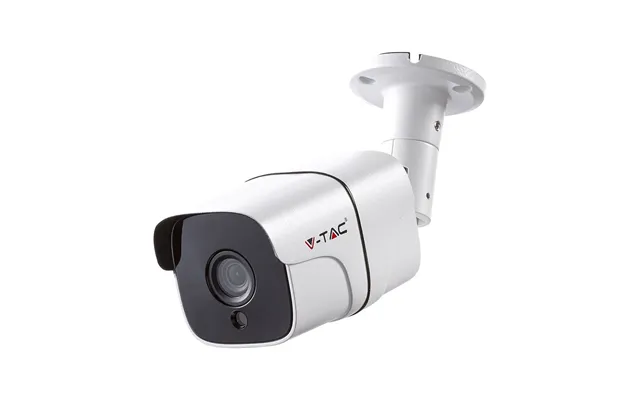 1080p Ip Overvågningskamera, 12v - Ip65, 2.0mp Bullet, 20-30m Ir, Indendørs Udendørs