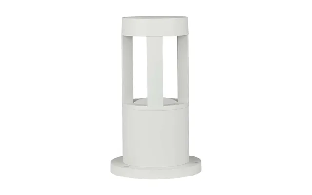 10w Væglampe - Led, 4000k, Hvid, 25cm Højde