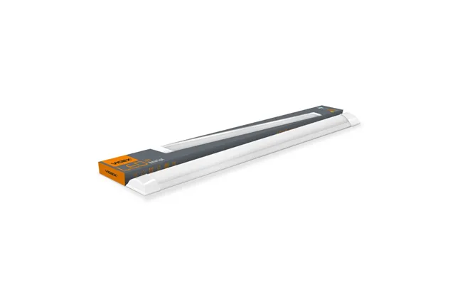 120cm 36w Led Lysskinne - 4500lm, 4000k, Ip20 Indendørs