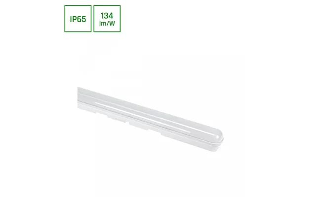 120cm 50w Limea Go Komplet Led Armatur - 4000k Neutral Hvid
