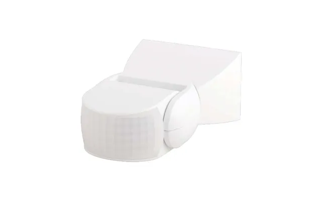 300w Bevægelsessensor - Infrarød 180d, Hvid, Ip65