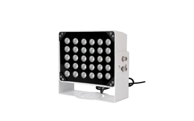 30w Infrarød Projektør Til Overvågning Kamera - Ip65, Arbejdslampe, 850nm, Ir Natbelysning, Led Projektør