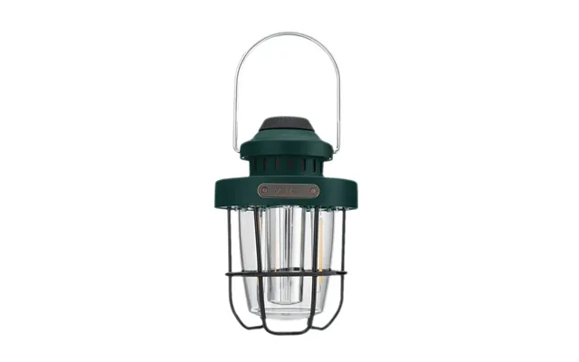 Genopladelige Led Campinglampe, 5w - Ip44, Dæmpbar, Justerbar Cct, Usb-c