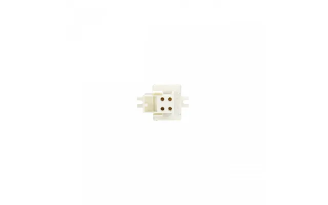 Gr10-q Fatning - 4-pin, 2d