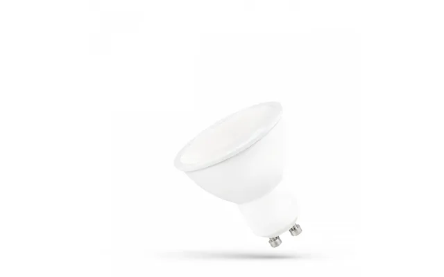 Gu10 10w Led Pære - Matteret