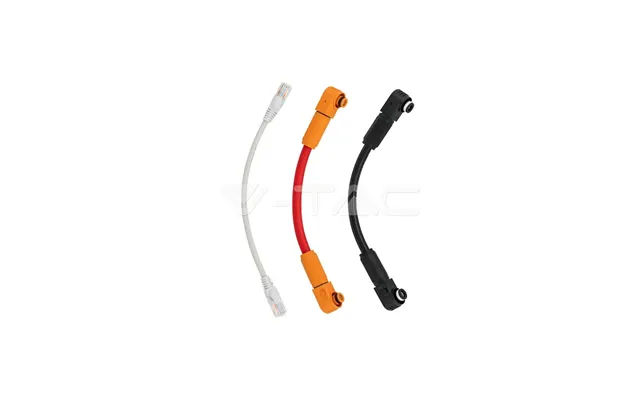 Kabel Til Sammenkobling Af 5,12kwh Rack Batteri - Passer Til Vt-48100e-p2 Rack Batteri