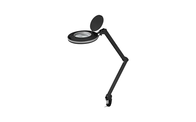 Led Luplampe M Klemme X1.75 9w - Sort