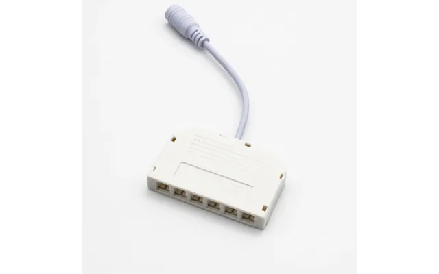 Ledlife Dupont Fordeler - Hub Med 6 Udgange