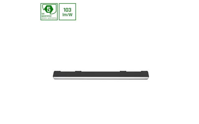Model M Lineær Modul 28w - 50x38,5x667 Mm, 120grader