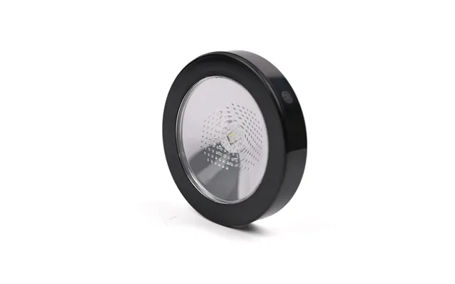 Opladelig Rgb Led Coaster - Sort, Ip54 Udendørs