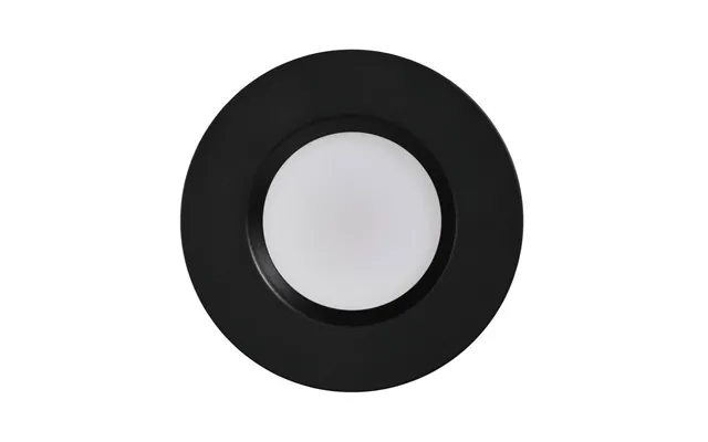 Outlet Nordlux Mahi Ip65 Indbygning Dæmpbar - Sort