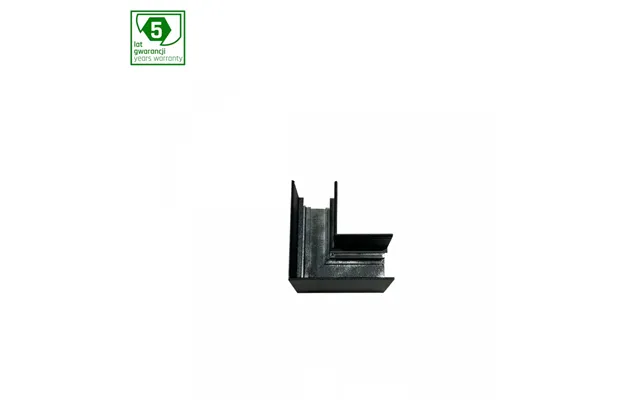 Shift - Horizontal Slim Forbindelse 'l' Sort