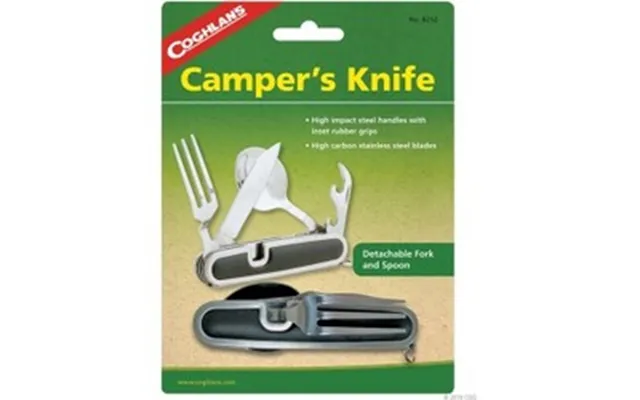 Coghlans Campers Knife - Multitool