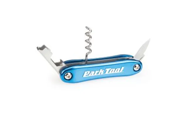 Park Tool Parktool Corkscrew And Bottle Opener Fold-up Tool - Multitool