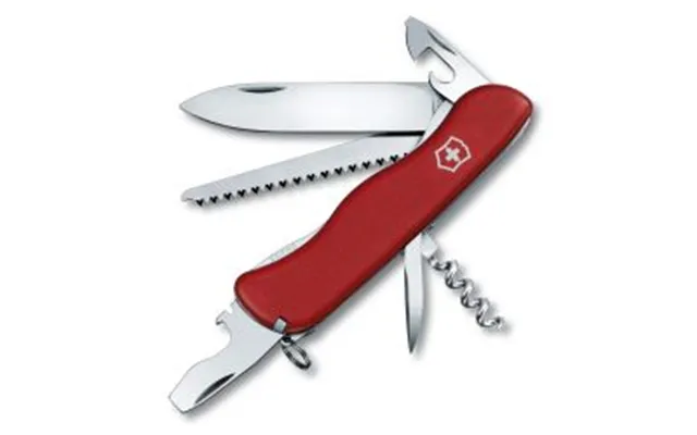 Victorinox Forester, 111 Mm, Red - Multitool