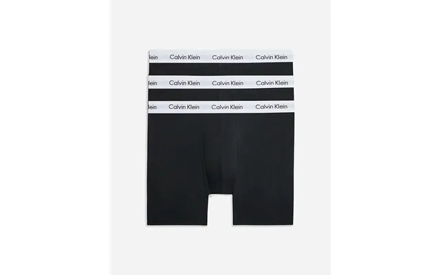 3p Boxer Brief - Black