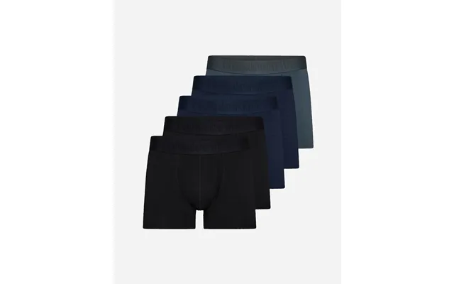 5-pack Boxer Organic Cotton