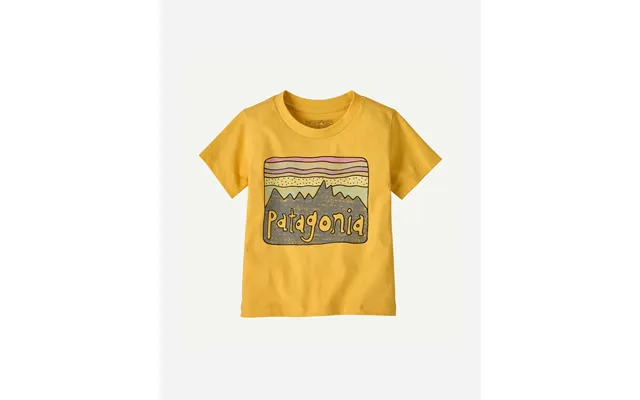 Baby Fitz Roy Skies T-shirt