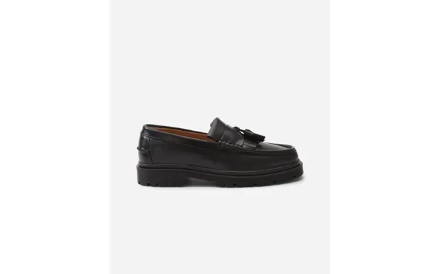 Baker - Black Leather