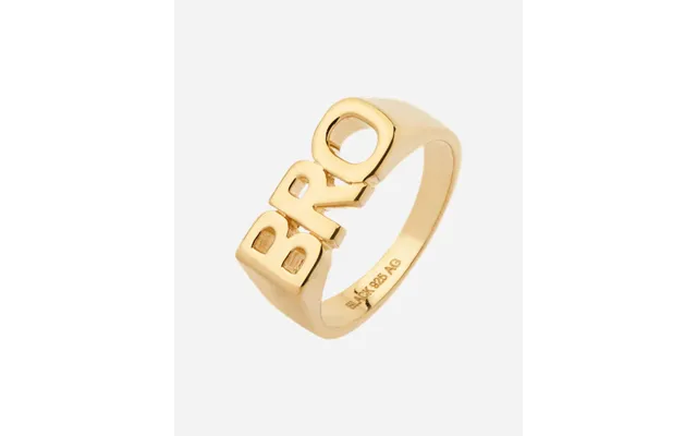 Bro Ring - Gold