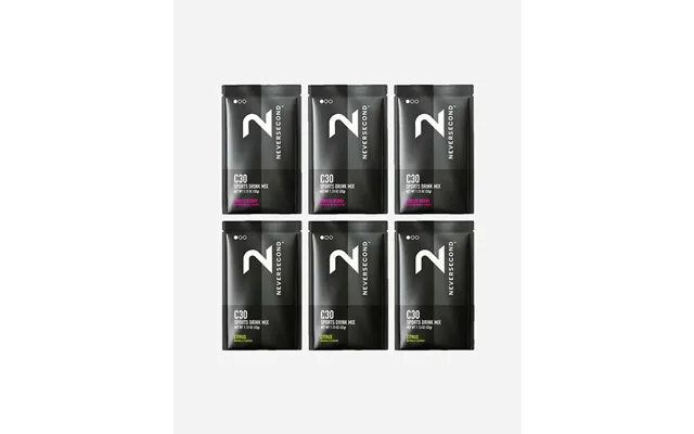 C30 Sports Drink 6ct Pack - Citrus Forest Berry