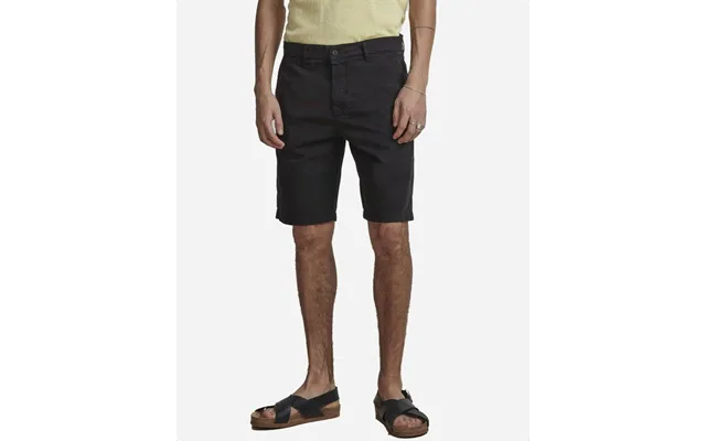 Crown Shorts 1004 - Black