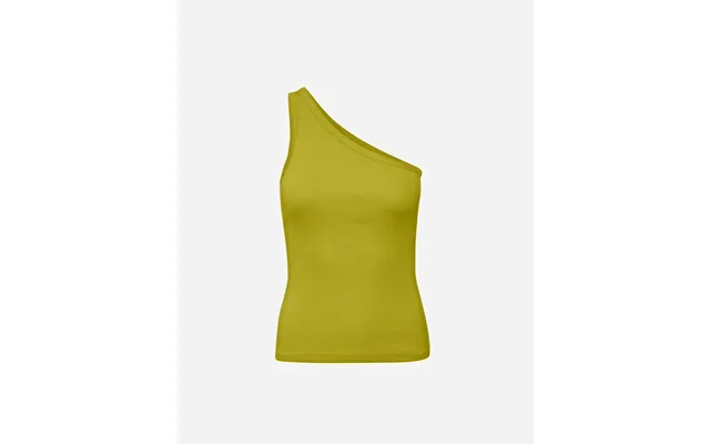 Drewgz One Shoulder - Split Pea