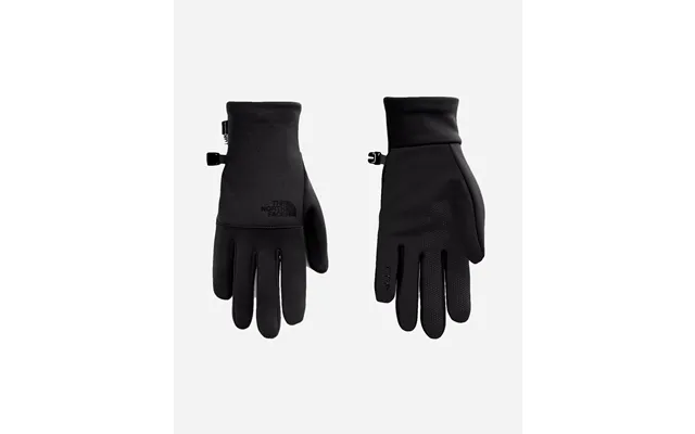 Etip Recycled Glove - Tnf Black
