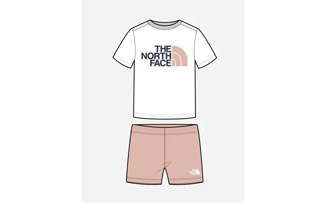 Kids Toddler Cotton Summer Set - Evening Sand