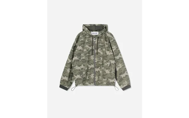 Maxrs Jacket - Camouflage
