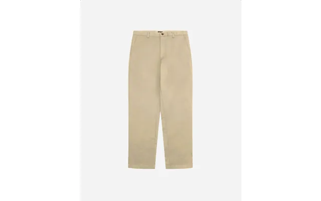 Nick Twill Pant - Stone