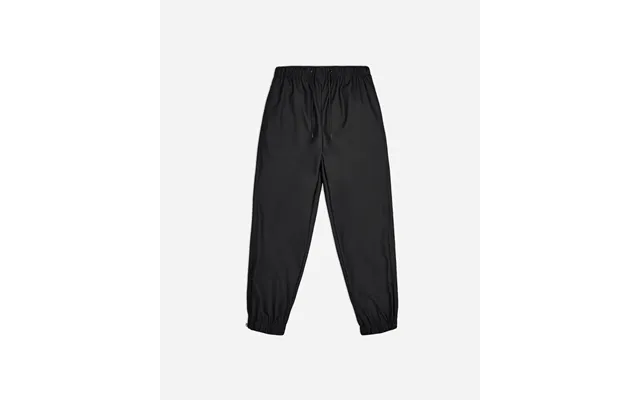 Pants Regular - Black