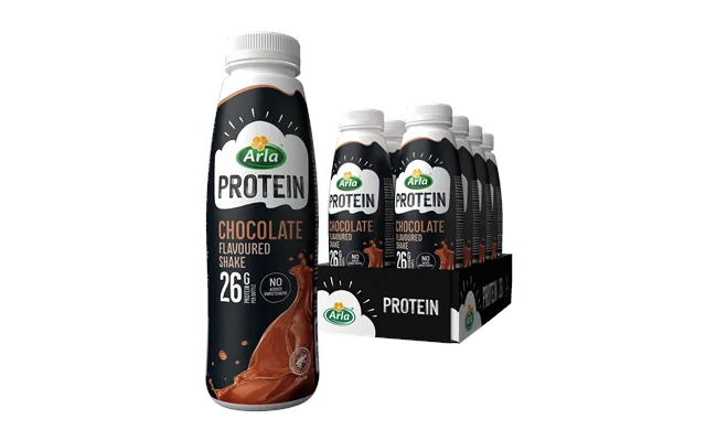 Arla Protein Drink - Chocolate 8x500g