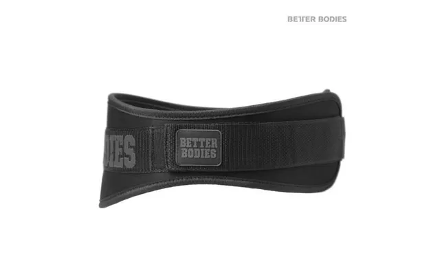 Better Bodies Basic Gym Belt - Black