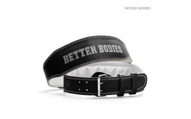 Better Bodies Basic Weight Lifting Belt - Træningsudstyr