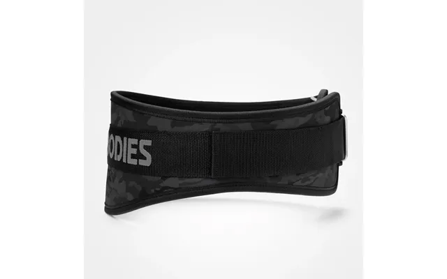 Better Bodies Camo Gym Belt - Dark Camo