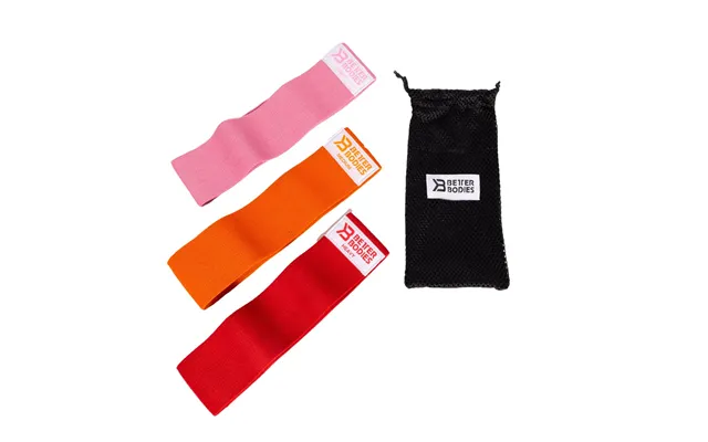 Better Bodies Glute Force 3-pack - Multi Combo