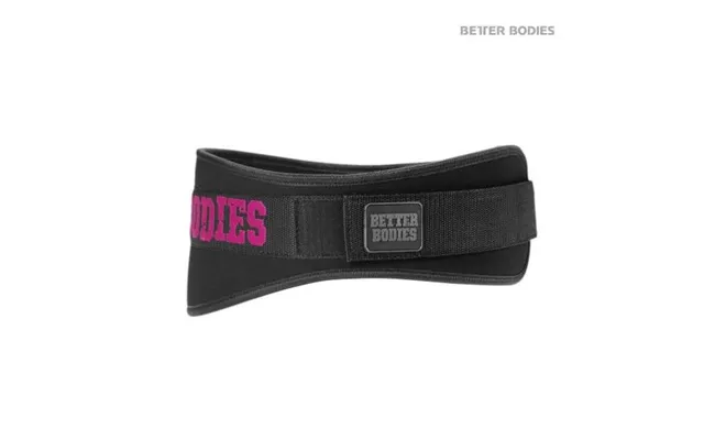 Better Bodies Womens Gym Belt - Pink