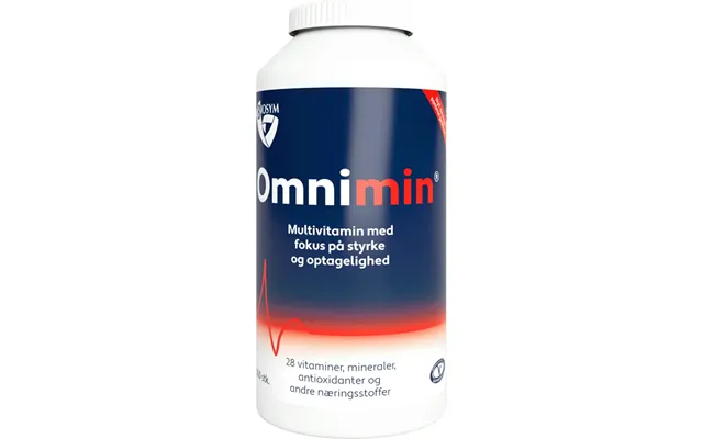 Biosym Omnimin 300 Tabletter