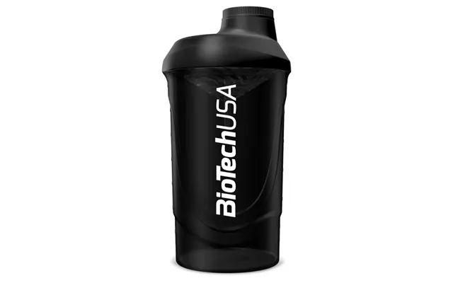 Biotechusa Wave Shaker - Black
