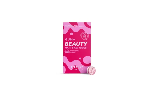 Eace Gum Beauty - Raspberry Cherry