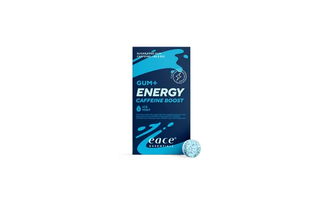 Eace Gum Energy - Ice Mint