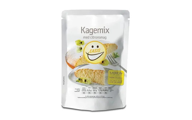 Easis Kagemix - Citron 290g