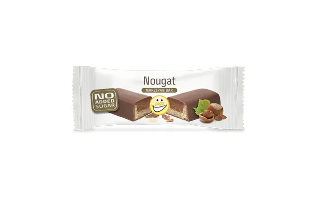 Easis Marcipanbrød - Nougat 40g
