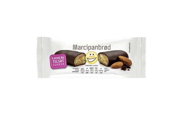 Easis Marcipanbrød - Original 30g