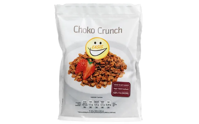 Easis Morgenmad - Choko Crunch 350g