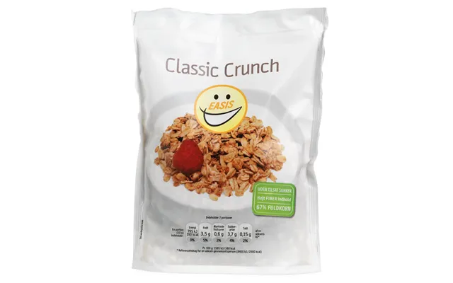 Easis Morgenmad - Classic Crunch 350g