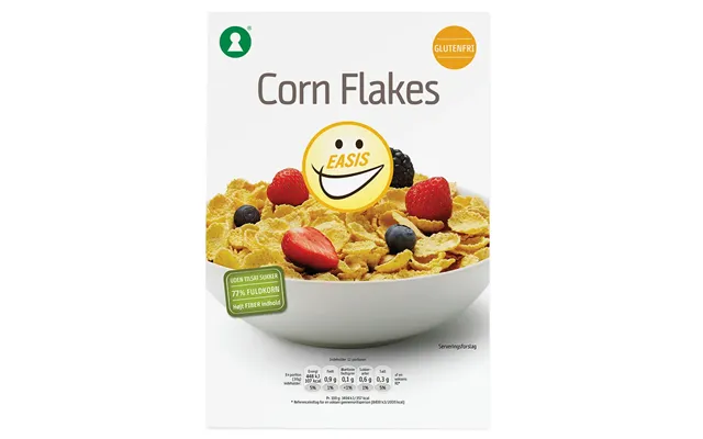 Easis Morgenmad - Corn Flakes 375g