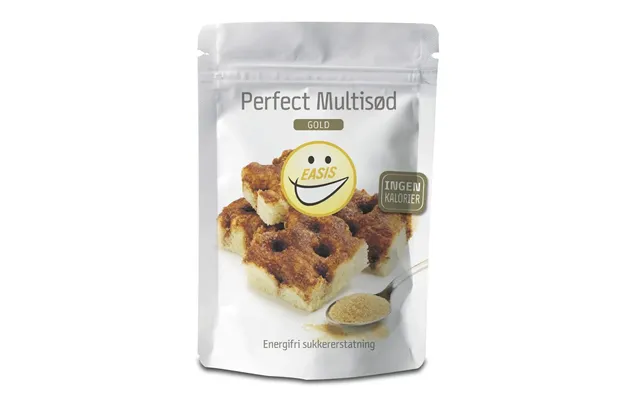 Easis Perfect Multisød - Gold 300g